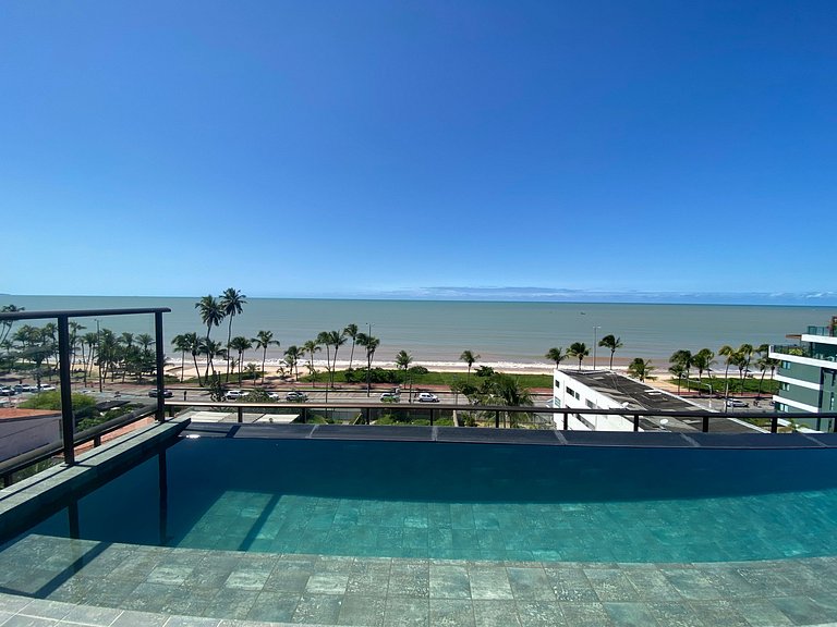 Flat FM20 Cabo Branco Ocean - By Almare