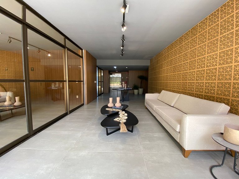Flat FM20 Cabo Branco Ocean 2 - By Almare