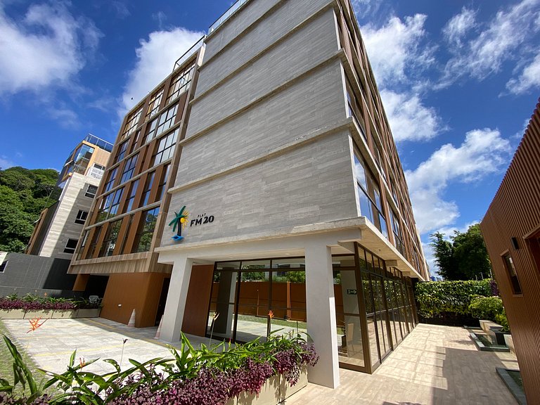 Flat FM20 Cabo Branco Ocean - By Almare
