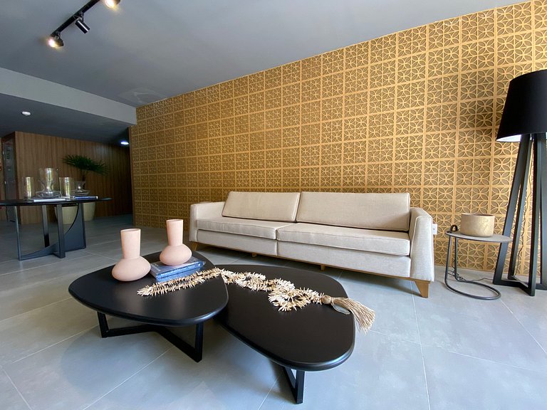 Flat FM20 Cabo Branco Stilo 1 - By Almare