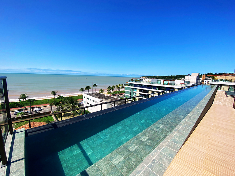 Flat FM20 Cabo Branco LOFT 5 - By Almare