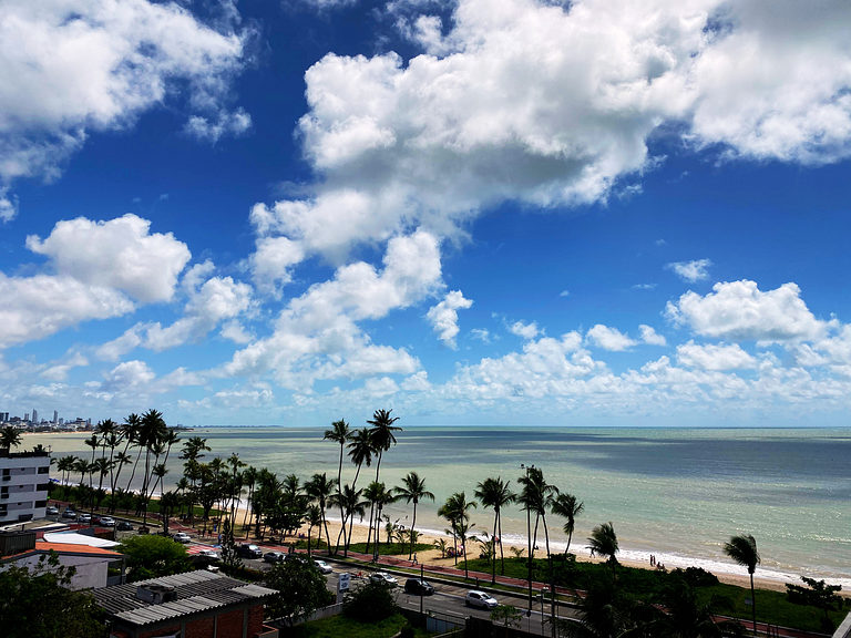 Flat FM20 Cabo Branco LOFT 5 - By Almare