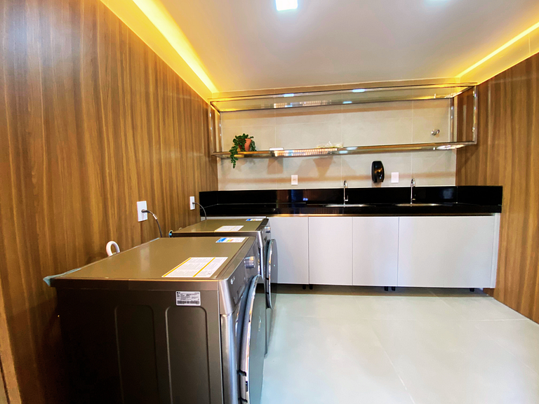 Flat FM20 Cabo Branco LOFT 5 - By Almare