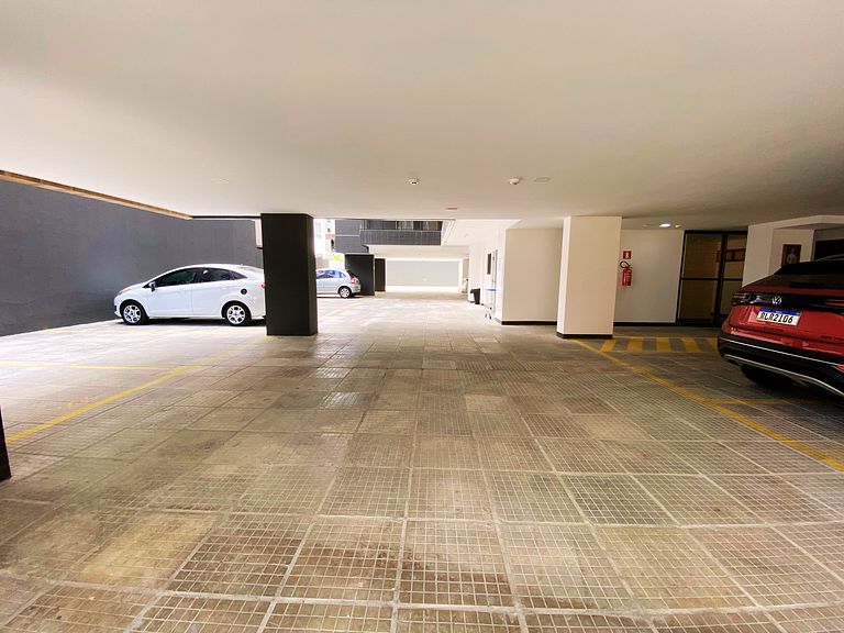 Flat FM20 Cabo Branco LOFT 5 - By Almare