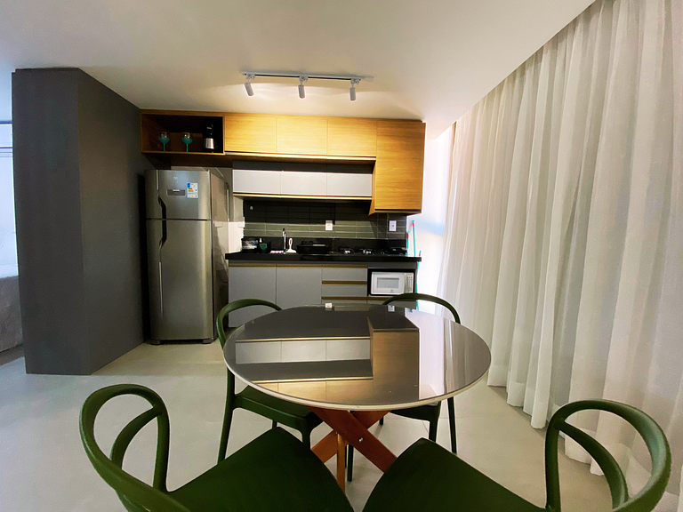 Flat FM20 Cabo Branco Comfort 1 - By Almare
