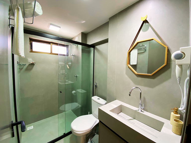 Flat FM20 Cabo Branco LOFT 5 - By Almare