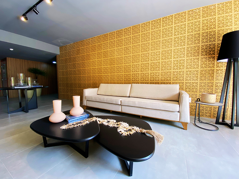 Flat FM20 Cabo Branco #L2 - By Almare