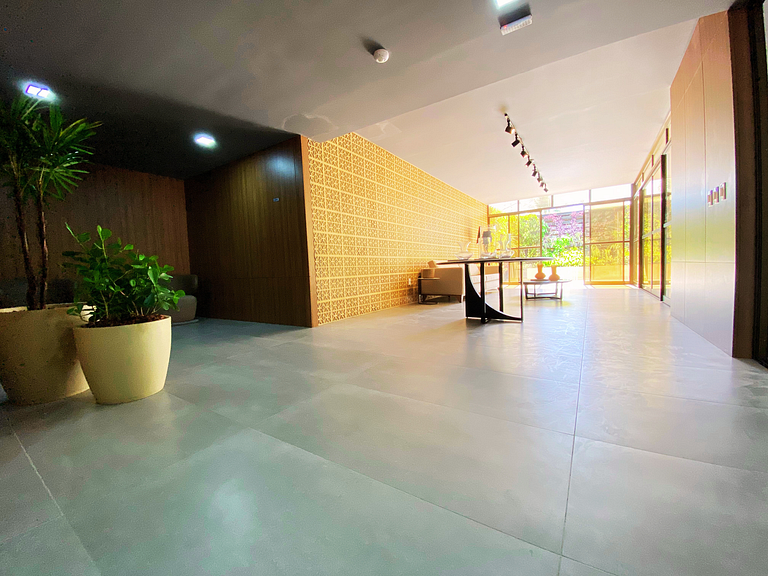 Flat FM20 Cabo Branco Light IV - By Almare