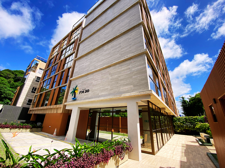 Flat FM20 Cabo Branco Light IV - By Almare