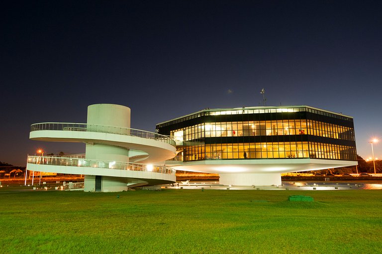 Flat FM20 Cabo Branco Light IV - By Almare