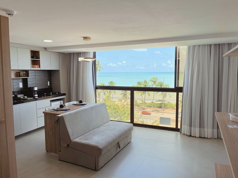 Flat FM20 Cabo Branco View - By Almare