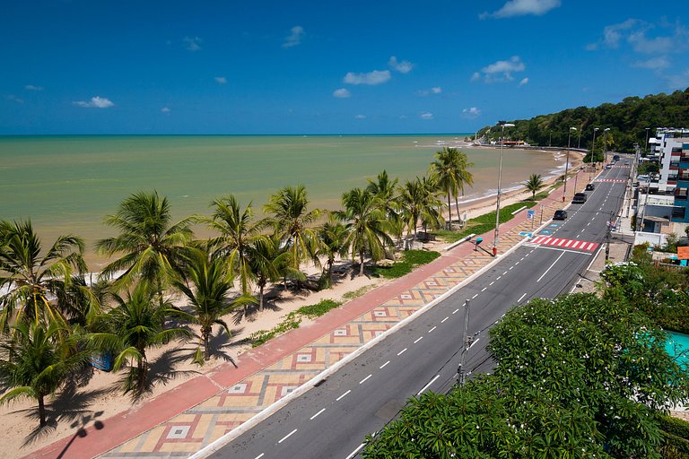 Flat FM20 Cabo Branco LOFT 5 - By Almare