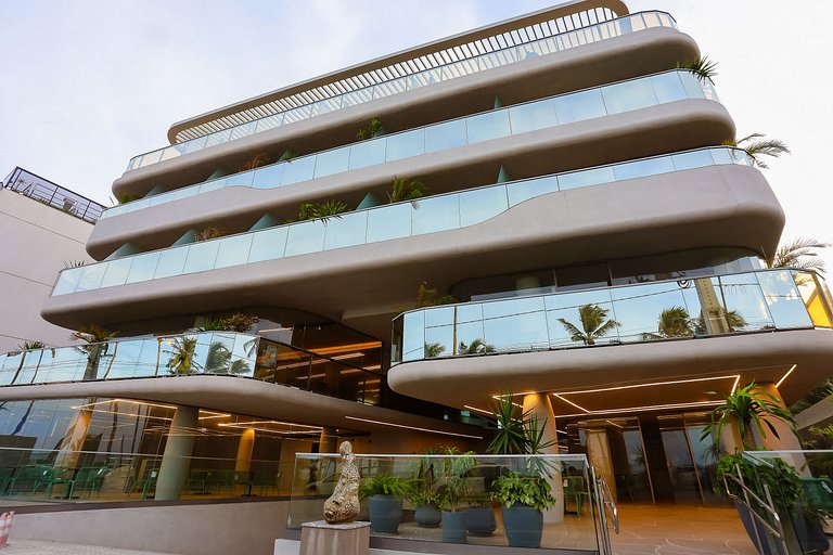 Setai Yacht Studio 2 - By Almare Flats