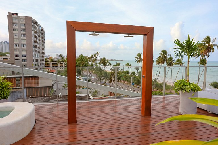 Setai Yacht Studio 2 - By Almare Flats