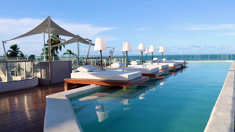 Setai Yacht Studio 2 - By Almare Flats