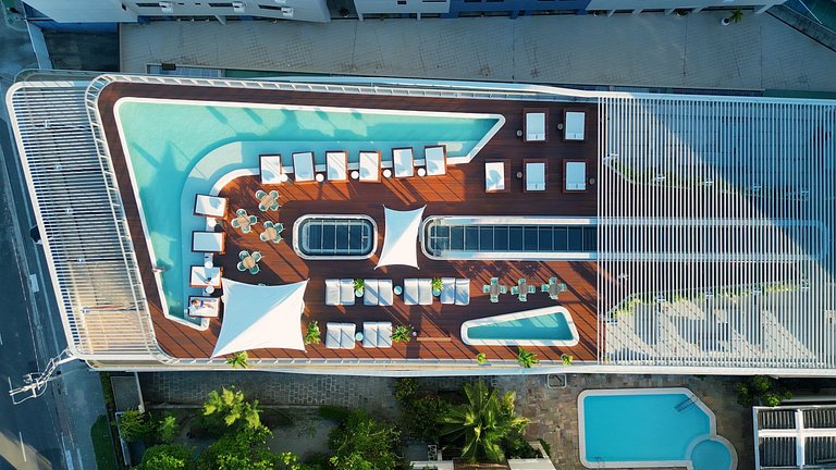 Setai Yacht - Studio 4- By Almare Flats