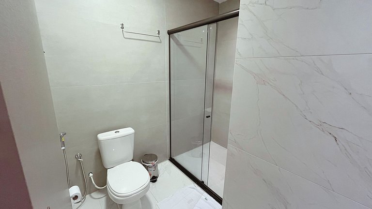 Flat FM20 Cabo Branco Private Pool - By Almare