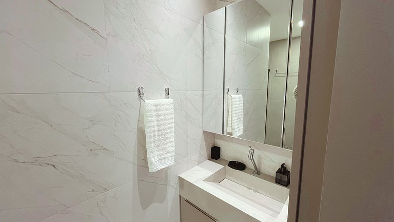 Flat FM20 Cabo Branco Private Pool - By Almare