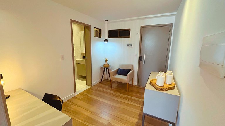 Flat FM20 Cabo Branco Private Pool - By Almare