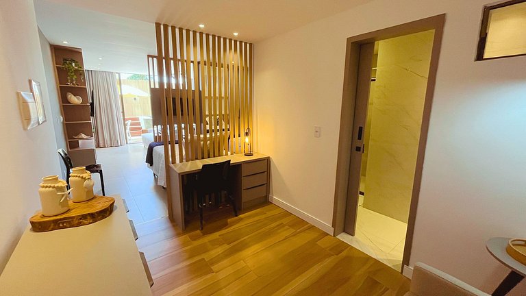 Flat FM20 Cabo Branco Private Pool - By Almare