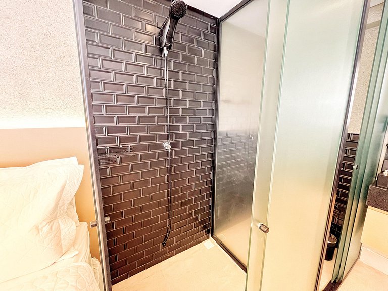 Get By Side Jacuzzi Privativa - By Almare