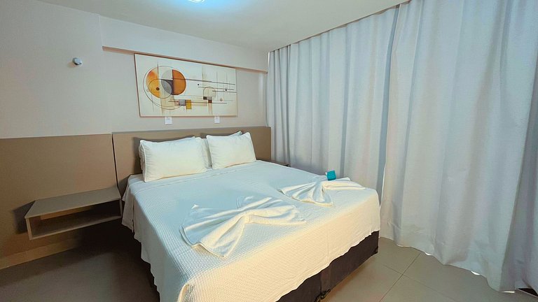 Flat FM20 Cabo Branco LOFT 5 - By Almare