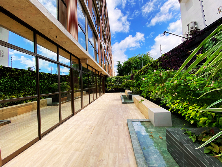 Flat FM20 Cabo Branco LOFT 5 - By Almare