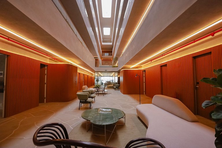 Setai Yacht Comfort - By Almare Flats