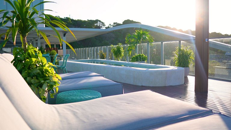 Setai Yacht - Garden III - By Almare
