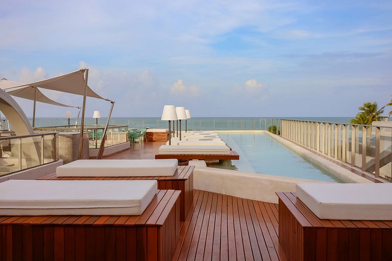 Setai Yacht Luxo - By Almare Flats