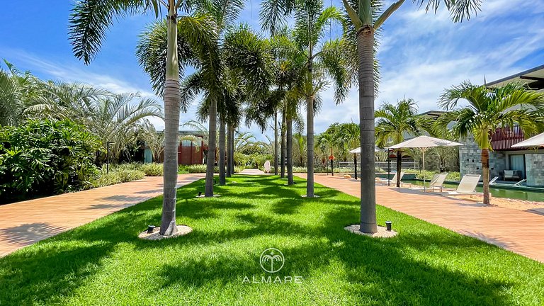 Flat Île de Pipa Jardim - By Almare