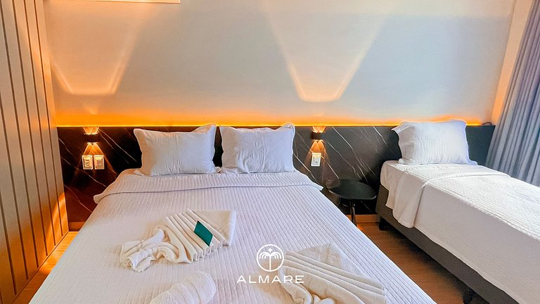 Setai Yacht Studio 2 - By Almare Flats