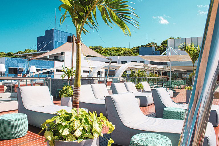 Setai Yacht Studio 2 - By Almare Flats
