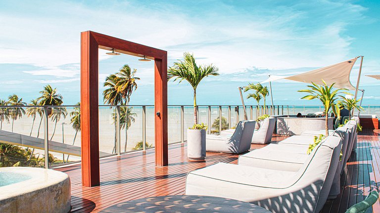 Setai Yacht Studio 2 - By Almare Flats