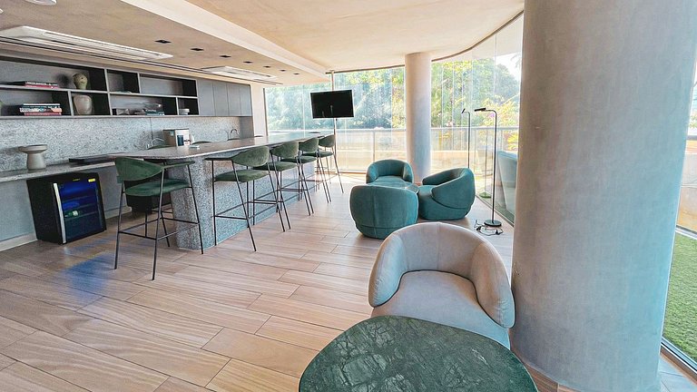 Setai Yacht Studio 2 - By Almare Flats