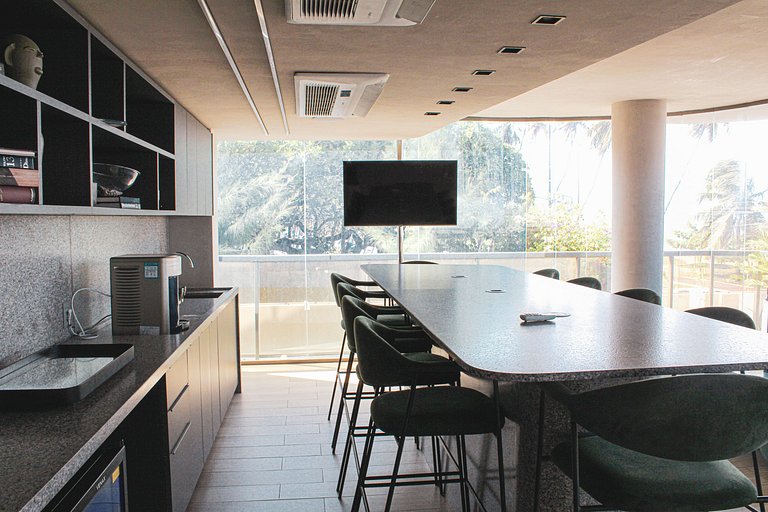 Setai Yacht Studio 2 - By Almare Flats