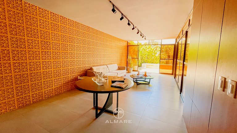 Flat FM20 Cabo Branco Loft 2 - By Almare