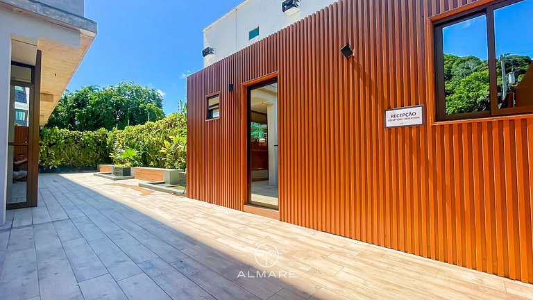Flat FM20 Cabo Branco Stilo 2 - By Almare