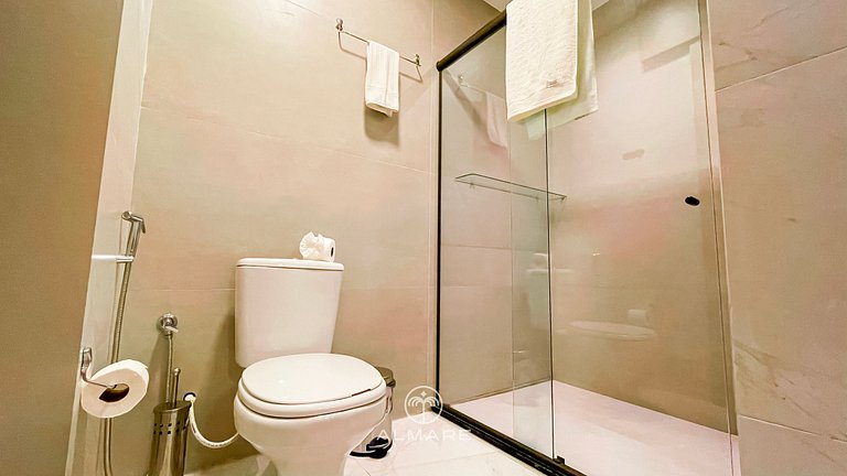 Flat FM20 Cabo Branco Piscina Privativa By Almare