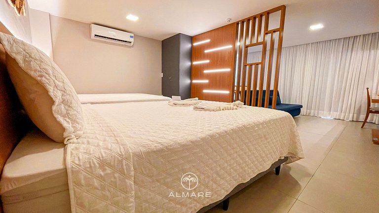 Flat FM20 Cabo Branco Waves - By Almare