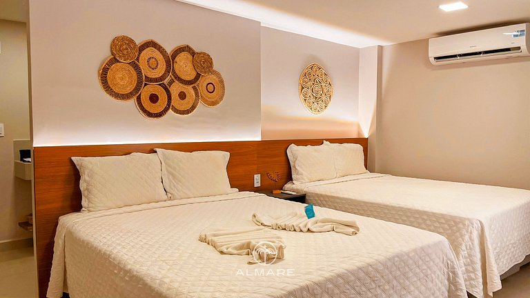 Flat FM20 Cabo Branco Waves - By Almare