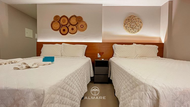 Flat FM20 Cabo Branco Waves - By Almare