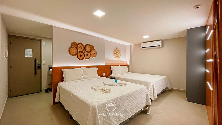 Flat FM20 Cabo Branco Waves - By Almare