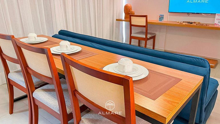 Flat FM20 Cabo Branco Waves - By Almare