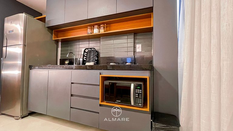 Flat FM20 Cabo Branco Waves - By Almare