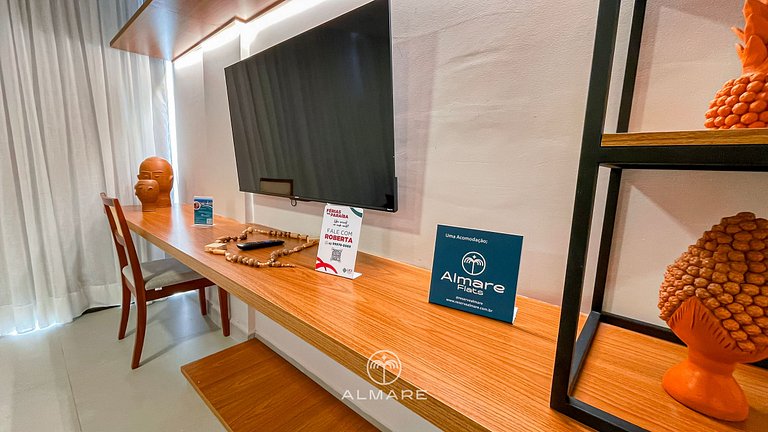 Flat FM20 Cabo Branco Waves - By Almare