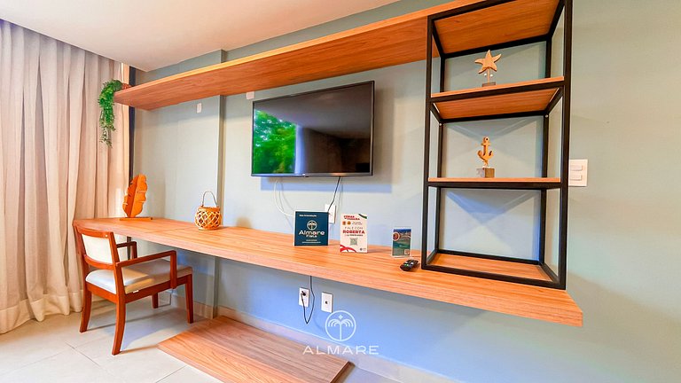 Flat FM20 Cabo Branco Ocean 1 - By Almare
