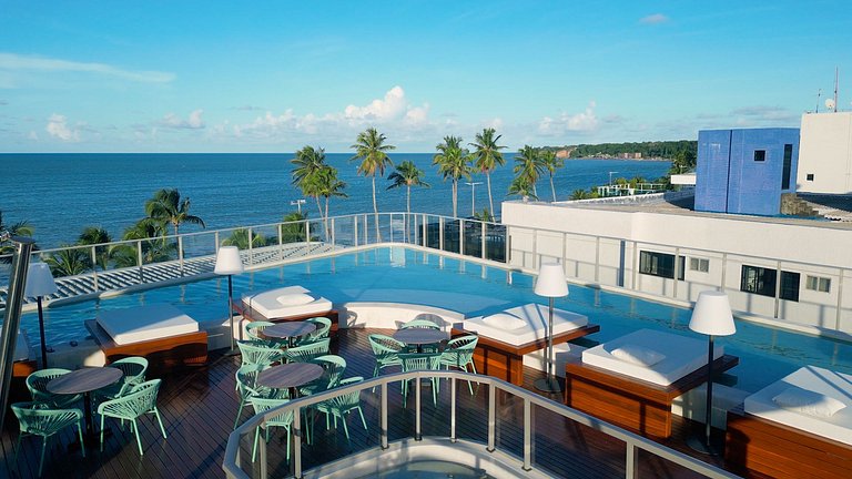 Setai Yacht Luxo II - By Almare
