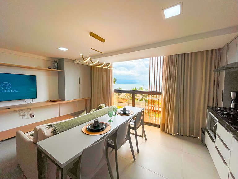 Flat FM20 Cabo Branco Oceanview - By Almare
