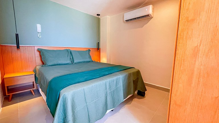 Flat FM20 Cabo Branco Deluxe - By Almare